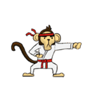 Monkey Business（個別スタンプ：22）