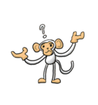 Monkey Business（個別スタンプ：26）