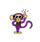 Monkey Business（個別スタンプ：27）