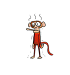 Monkey Business（個別スタンプ：29）