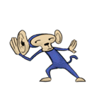 Monkey Business（個別スタンプ：31）