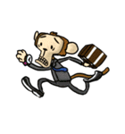 Monkey Business（個別スタンプ：36）