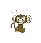 Monkey Business（個別スタンプ：38）
