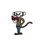 Monkey Business（個別スタンプ：39）