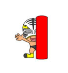 ぷろれすら（個別スタンプ：2）