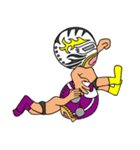 ぷろれすら（個別スタンプ：21）