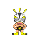 ぷろれすら（個別スタンプ：26）