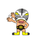 ぷろれすら（個別スタンプ：28）