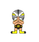 ぷろれすら（個別スタンプ：29）