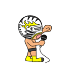 ぷろれすら（個別スタンプ：39）