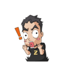 Izack（個別スタンプ：3）