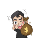 Izack（個別スタンプ：5）