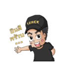 Izack（個別スタンプ：9）