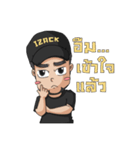 Izack（個別スタンプ：11）