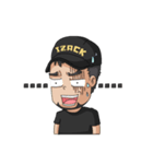 Izack（個別スタンプ：12）