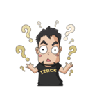 Izack（個別スタンプ：15）