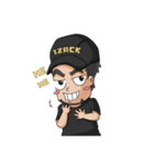 Izack（個別スタンプ：16）