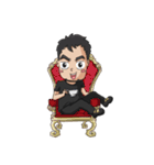 Izack（個別スタンプ：21）