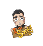 Izack（個別スタンプ：22）