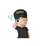 Izack（個別スタンプ：23）