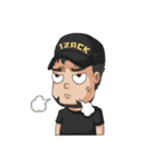 Izack（個別スタンプ：24）