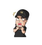 Izack（個別スタンプ：25）