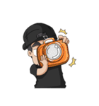 Izack（個別スタンプ：29）