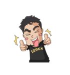 Izack（個別スタンプ：30）