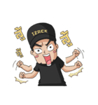 Izack（個別スタンプ：31）