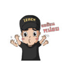 Izack（個別スタンプ：36）