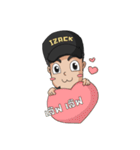 Izack（個別スタンプ：38）