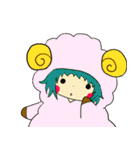 あにまるきぐるみ（個別スタンプ：5）