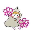 あにまるきぐるみ（個別スタンプ：6）