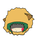 あにまるきぐるみ（個別スタンプ：14）