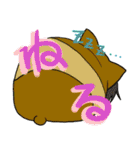 あにまるきぐるみ（個別スタンプ：15）