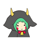 あにまるきぐるみ（個別スタンプ：17）