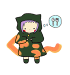 あにまるきぐるみ（個別スタンプ：30）