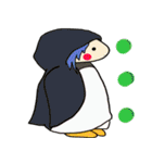 あにまるきぐるみ（個別スタンプ：32）