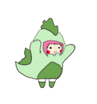 あにまるきぐるみ（個別スタンプ：33）
