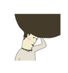 the head and his friends（個別スタンプ：4）
