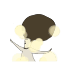 the head and his friends（個別スタンプ：16）