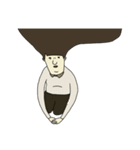 the head and his friends（個別スタンプ：17）