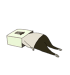 the head and his friends（個別スタンプ：29）