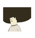 the head and his friends（個別スタンプ：32）