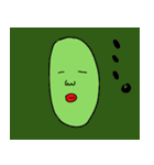 マメン（個別スタンプ：9）
