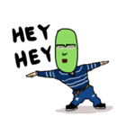 マメン（個別スタンプ：34）