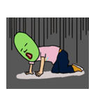 マメン（個別スタンプ：35）