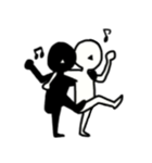Silhouettttes（個別スタンプ：27）