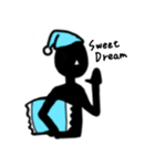 Silhouettttes（個別スタンプ：35）
