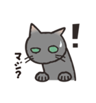 グレぬこ 3（個別スタンプ：29）